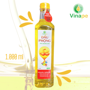 Dầu phộng nguyên chất 1L