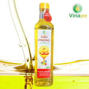 Dầu phộng nguyên chất 1L