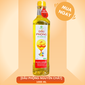 Dầu phộng nguyên chất 1L