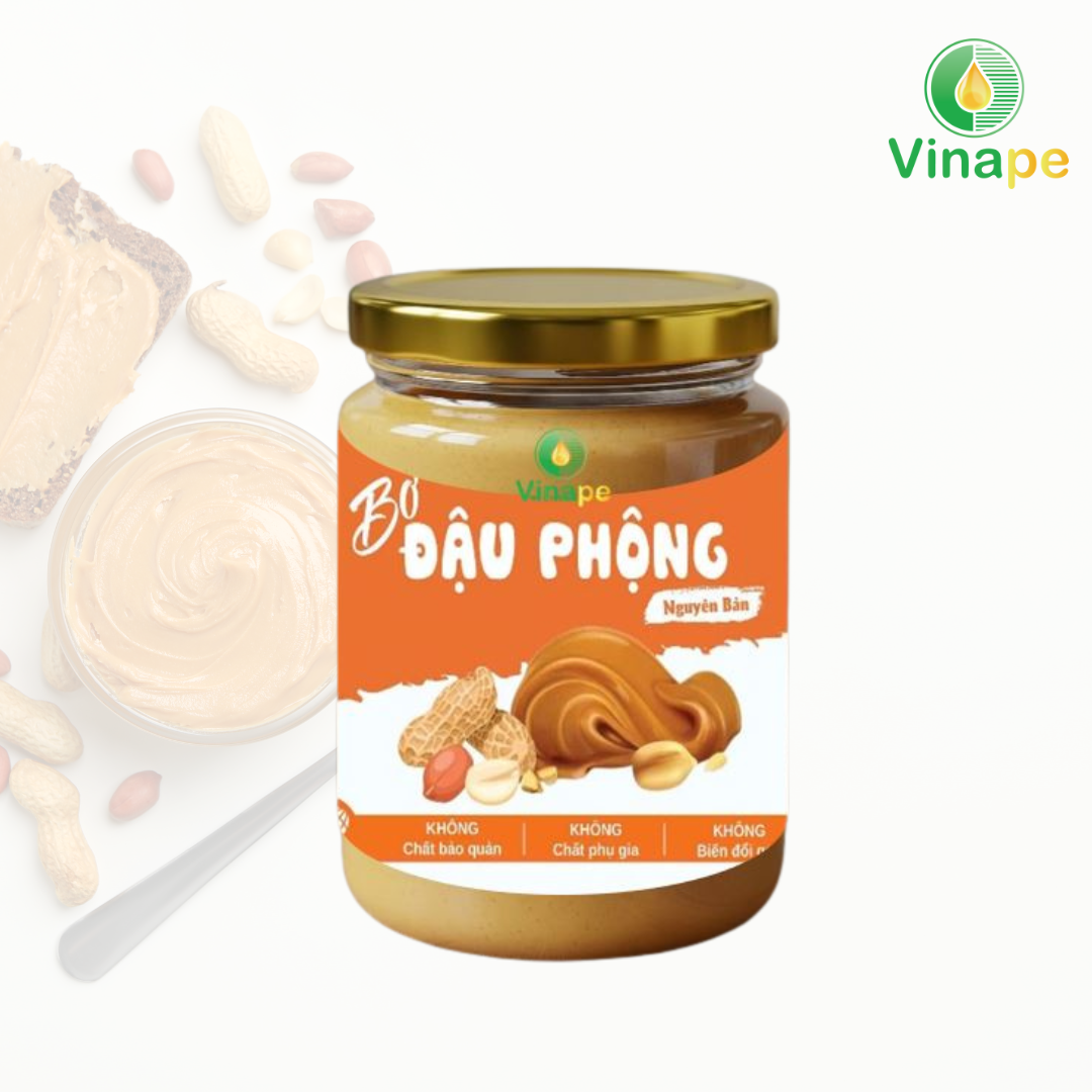 Bơ đậu phộng VINAPE