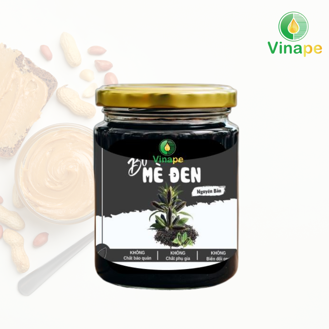 Bơ mè đen VINAPE