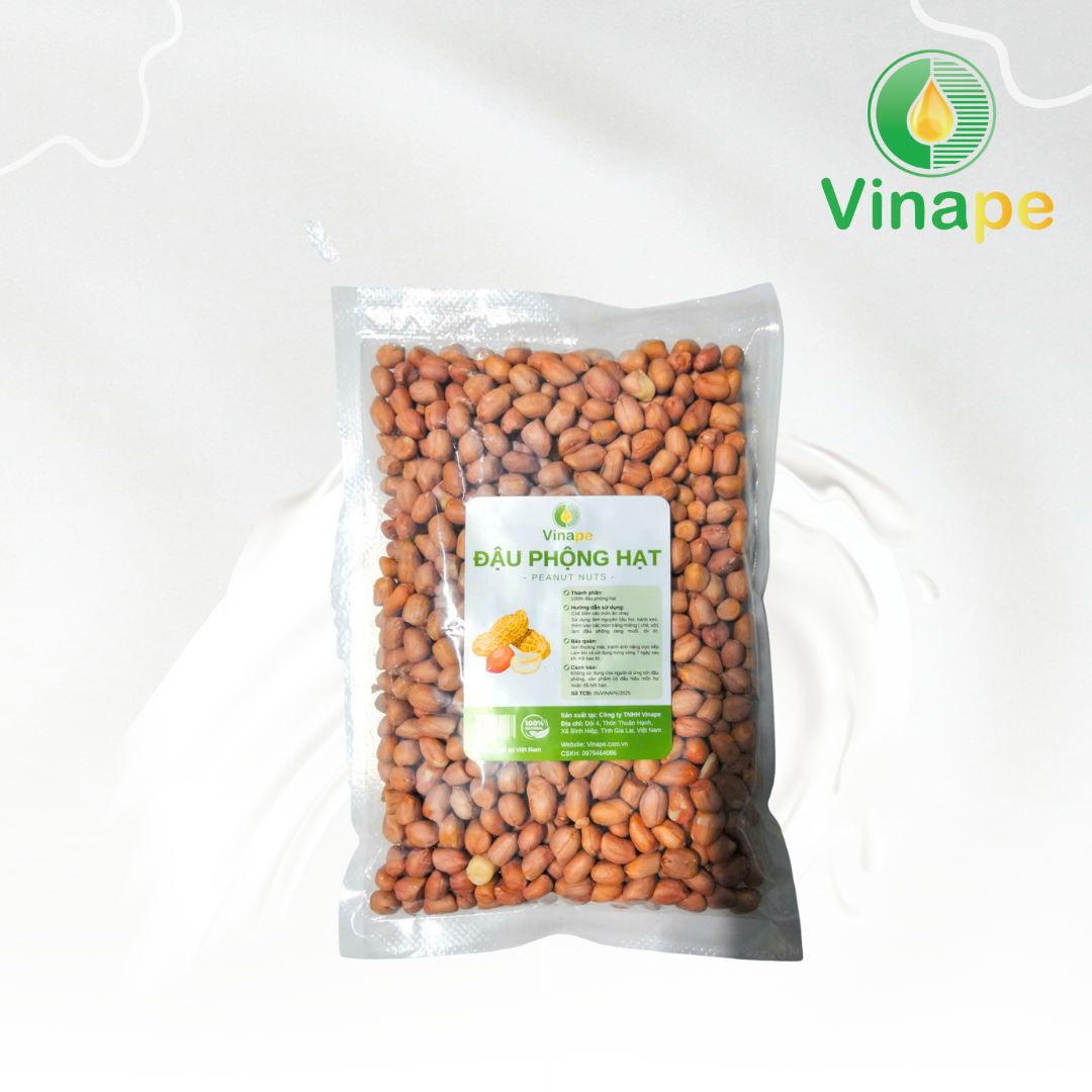 Đậu phộng hạt VINAPE