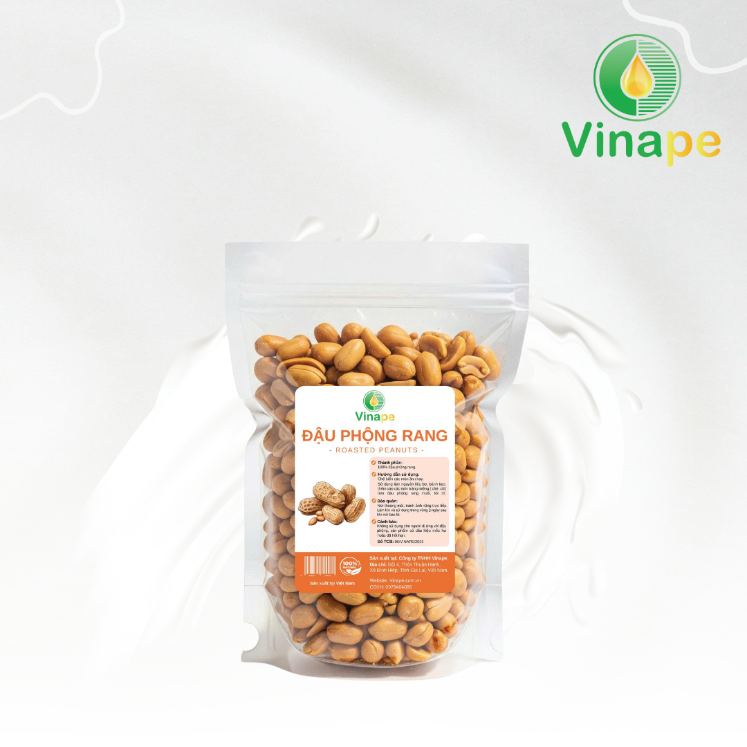 Đậu phộng rang VINAPE