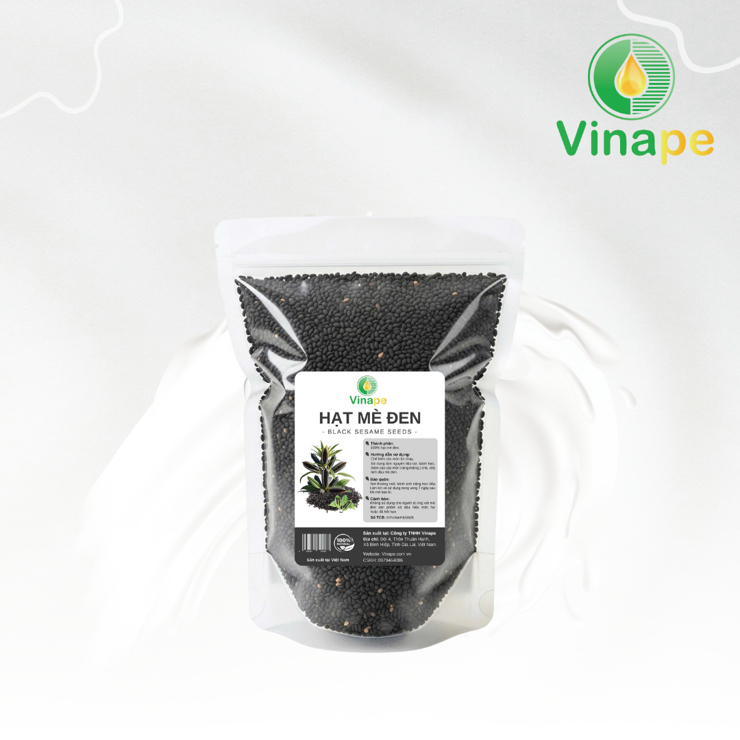 Hạt mè đen VINAPE