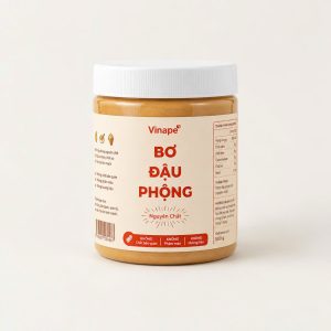 Bơ đậu phộng VINAPE (nguyên bản)