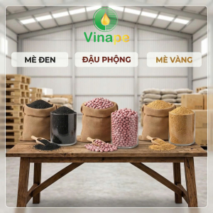 B2B - Nguyên liệu hạt VINAPE
